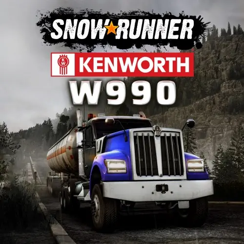 SnowRunner - Kenworth W990 Xbox One & Series X|S (покупка на любой аккаунт / ключ) (США)