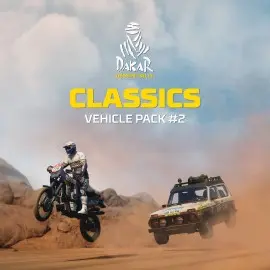 Dakar Desert Rally - Classics Vehicle Pack #2 Xbox One & Series X|S (покупка на любой аккаунт / ключ) (США)