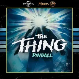 Pinball M - The Thing Pinball Xbox One & Series X|S (покупка на любой аккаунт / ключ) (США)