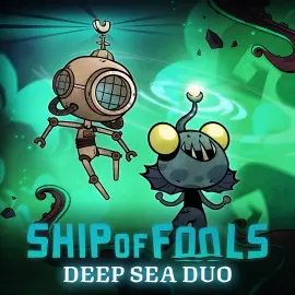 Ship of Fools - Deep Sea Duo Xbox Series X|S (покупка на любой аккаунт / ключ) (США)