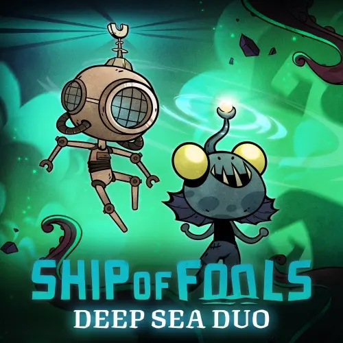 Ship of Fools - Deep Sea Duo Xbox Series X|S (покупка на любой аккаунт / ключ) (США)