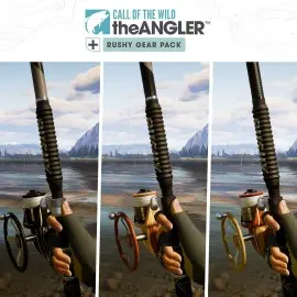 Call of the Wild: The Angler - Rushy Gear Pack Xbox One & Series X|S (покупка на любой аккаунт / ключ) (США)