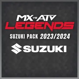 MX vs ATV Legends - Suzuki Pack 2023/2024 Xbox One & Series X|S (покупка на любой аккаунт / ключ) (США)