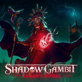 Shadow Gambit: Zagan's Ritual - Shadow Gambit: The Cursed Crew Xbox One & Series X|S (покупка на любой аккаунт / ключ) (США)