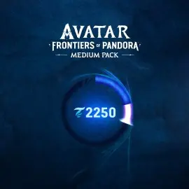 Avatar: Frontiers of Pandora Medium Pack – 2,250 Tokens Xbox One & Series X|S (покупка на любой аккаунт) (США)