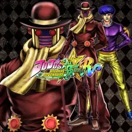 JoJo's Bizarre Adventure: All-Star Battle R - Wonder of U Xbox One & Series X|S (покупка на любой аккаунт / ключ) (США)