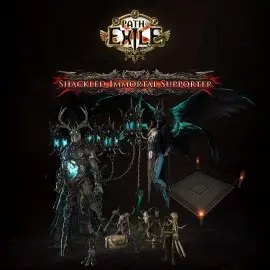 Path of Exile: Shackled Immortal Supporter Pack Xbox One & Series X|S (покупка на любой аккаунт) (США)