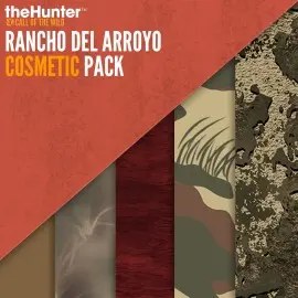 theHunter Call of the Wild - Rancho del Arroyo Cosmetic Pack - theHunter: Call of the Wild Xbox One & Series X|S (покупка на любой аккаунт / ключ) (США)