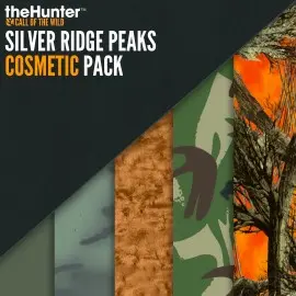 theHunter: Call of the Wild - Silver Ridge Peaks Cosmetic Pack Xbox One & Series X|S (покупка на любой аккаунт / ключ) (США)