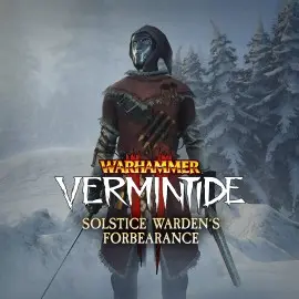 Warhammer: Vermintide 2 Cosmetic - Solstice Warden's Forbearance Xbox One & Series X|S (покупка на любой аккаунт / ключ) (США)