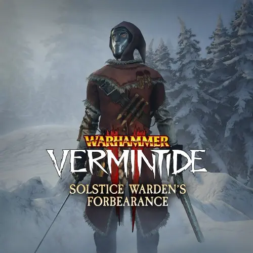 Warhammer: Vermintide 2 Cosmetic - Solstice Warden's Forbearance Xbox One & Series X|S (покупка на любой аккаунт / ключ) (США)