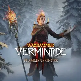 Warhammer: Vermintide 2 Cosmetic - Flammenbringer Xbox One & Series X|S (покупка на любой аккаунт / ключ) (США)