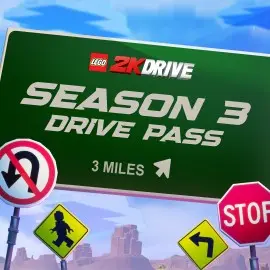 LEGO 2K Drive Premium Drive Pass Season 3 - LEGO 2K Drive for Xbox One (покупка на любой аккаунт / ключ) (США)