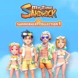 Summer Heat Collection 1 - My Time at Sandrock Xbox One & Series X|S (покупка на любой аккаунт / ключ) (США)