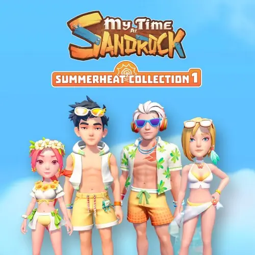 Summer Heat Collection 1 - My Time at Sandrock Xbox One & Series X|S (покупка на любой аккаунт / ключ) (США)