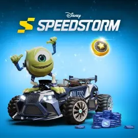 Disney Speedstorm - Welcome Pack Xbox One & Series X|S (покупка на любой аккаунт) (США)