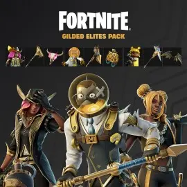 Fortnite - Gilded Elites Pack Xbox One & Series X|S (покупка на любой аккаунт / ключ) (США)
