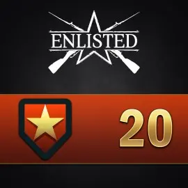 Enlisted - Premium account for 20 days Xbox One & Series X|S (покупка на любой аккаунт) (США)