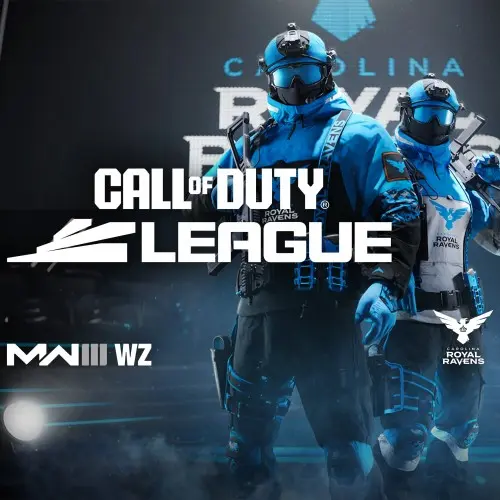 Call of Duty League - Carolina Royal Ravens Team Pack 2024 Xbox One & Series X|S (покупка на любой аккаунт / ключ) (США)
