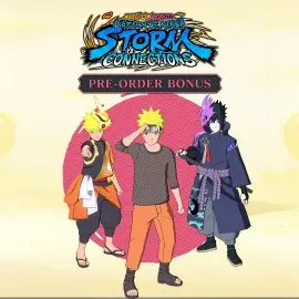 NBUNSC - Pre-Order Pack - NARUTO X BORUTO Ultimate Ninja STORM CONNECTIONS Xbox One & Series X|S (покупка на любой аккаунт / ключ) (США)