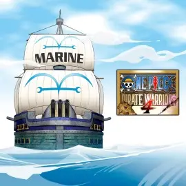 ONE PIECE: PIRATE WARRIORS 4 Koby's Combat Chronicle & Soul Map 2 - ONE PIECE: PIRATE WARRIORS 4(Xbox One) (покупка на любой аккаунт / ключ) (США)