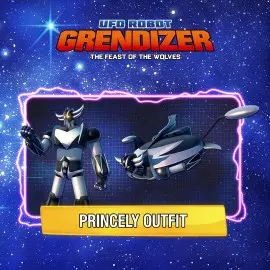 UFO ROBOT GRENDIZER – The Feast of the Wolves - Princely Outfit Xbox One & Series X|S (покупка на любой аккаунт / ключ) (США)