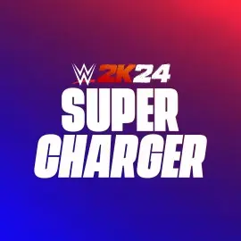 WWE 2K24 SuperCharger - WWE 2K24 for Xbox Series X|S (покупка на любой аккаунт / ключ) (США)