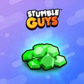 250 Gems - Stumble Guys Xbox One & Series X|S (покупка на любой аккаунт) (США)
