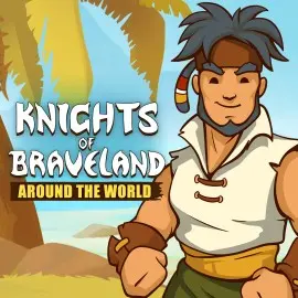 Knights of Braveland: Around The World Xbox One & Series X|S (покупка на любой аккаунт / ключ) (США)