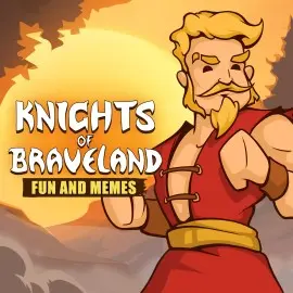 Knights of Braveland: Fun And Memes Xbox One & Series X|S (покупка на любой аккаунт / ключ) (США)