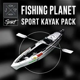Fishing Planet: Sport Kayak Pack Xbox One & Series X|S (покупка на любой аккаунт) (США)