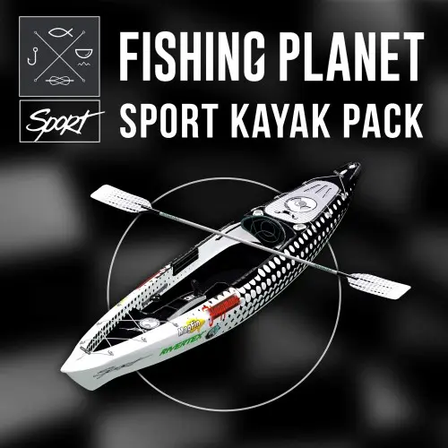 Fishing Planet: Sport Kayak Pack Xbox One & Series X|S (покупка на любой аккаунт) (США)