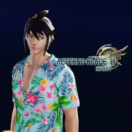 AeternoBlade II : Infinity - Blue Hawaiian - AeternnoBlade II : Infinity Xbox One & Series X|S (покупка на любой аккаунт / ключ) (США)
