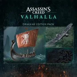 Assassin's Creed Valhalla - Drakkar Content Pack Xbox One & Series X|S (покупка на любой аккаунт / ключ) (США)