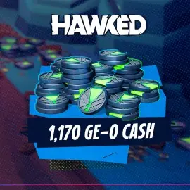 HAWKED - 1,170 GE-0 Cash Xbox One & Series X|S (покупка на любой аккаунт) (США)