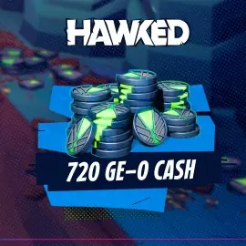 HAWKED - 720 GE-0 Cash Xbox One & Series X|S (покупка на любой аккаунт) (США)