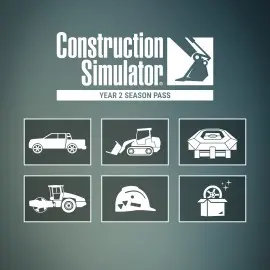 Construction Simulator - Year 2 Season Pass Xbox One & Series X|S (покупка на любой аккаунт / ключ) (США)