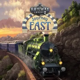 Railway Empire 2 - Journey To The East Xbox One & Series X|S (покупка на любой аккаунт / ключ) (США)