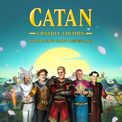 Bloom & Grow: Spring Content Pack - CATAN - Console Edition Xbox One & Series X|S (покупка на любой аккаунт / ключ) (США)