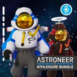 ASTRONEER - ATHLEISURE BUNDLE Xbox One & Series X|S (покупка на любой аккаунт) (США)