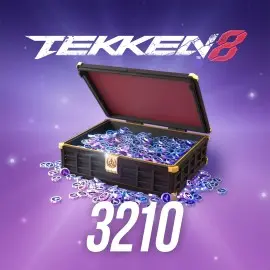 TEKKEN 8 - 3210 TEKKEN COINS Xbox One & Series X|S (покупка на любой аккаунт) (США)