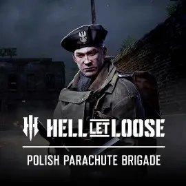 Hell Let Loose - Polish Parachute Brigade Uniform Xbox Series X|S (покупка на любой аккаунт / ключ) (США)
