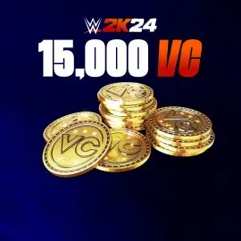 WWE 2K24 15,000 Virtual Currency Pack - WWE 2K24 for Xbox Series X|S (покупка на любой аккаунт) (США)