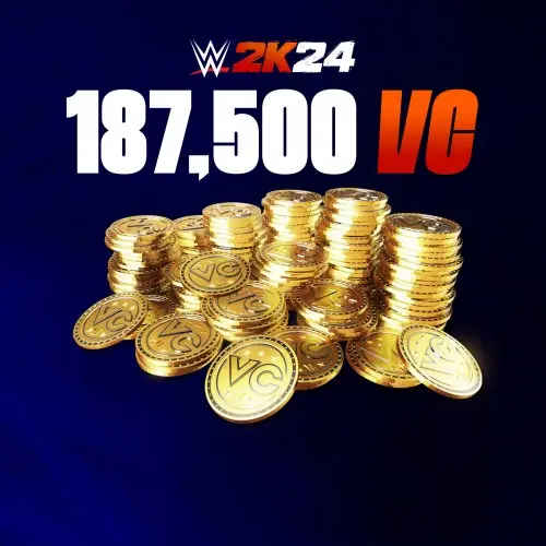 WWE 2K24 187,500 Virtual Currency Pack - WWE 2K24 for Xbox Series X|S (покупка на любой аккаунт) (США)