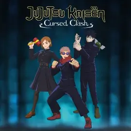 Jujutsu Kaisen Cursed Clash - Jujutsu High First-Years Outfit Set Xbox One & Series X|S (покупка на любой аккаунт / ключ) (США)