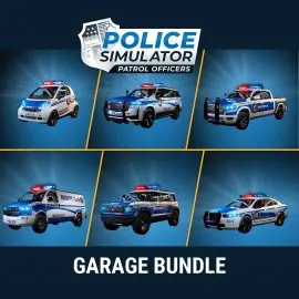 Police Simulator: Patrol Officers: Garage Bundle Xbox One & Series X|S (покупка на любой аккаунт / ключ) (США)
