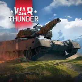 War Thunder - Type 90B 