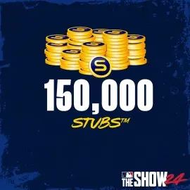 150,000 Stubs for MLB The Show 24 - MLB The Show 24 Xbox One (покупка на любой аккаунт) (США)