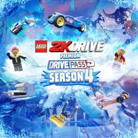LEGO 2K Drive Premium Drive Pass Season 4 - LEGO 2K Drive for Xbox One (покупка на любой аккаунт / ключ) (США)