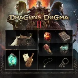 Dragon's Dogma 2: A Boon for Adventurers - New Journey Pack Xbox Series X|S (покупка на любой аккаунт / ключ) (США)